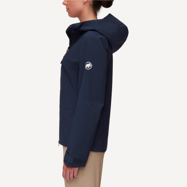 Куртка Taiss HS Hooded Jacket Wm (; M; marine)